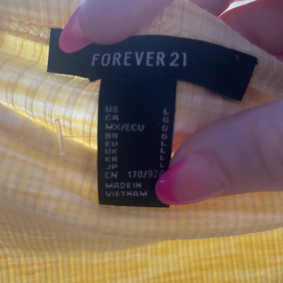 Forever, 21 size large - Picture 2 of 2